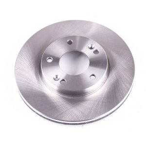 Kia Rondo Brake Rotor (1) - Front - PowerStop - Autospecialty - `07-`10