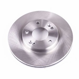 Kia Rondo Brake Rotor (1) - Front - PowerStop - Autospecialty - `07-`10