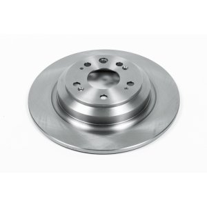 Acura TL Brake Rotor (1) - Rear - PowerStop - Autospecialty - `09-`14