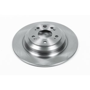 Acura TL Brake Rotor (1) - Rear - PowerStop - Autospecialty - `09-`14