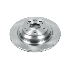 Acura TL Brake Rotor (1) - Rear - PowerStop - Autospecialty - `09-`14