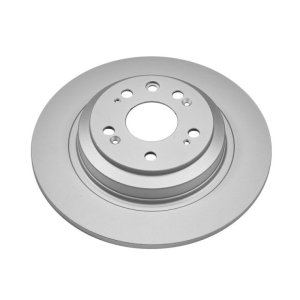 Acura TL Brake Rotor (1) - Rear - PowerStop - Evolution Geomet Coated - `09-`14