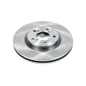 Acura TL Brake Rotor (1) - Front - PowerStop - Autospecialty - `09-`14