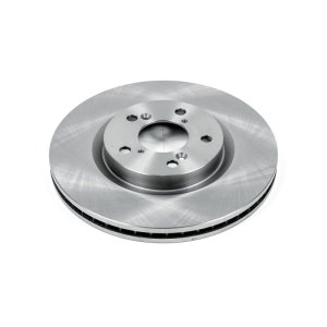 Acura TL Brake Rotor (1) - Front - PowerStop - Autospecialty - `09-`14