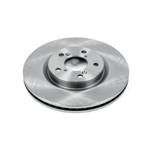 Acura TL Brake Rotor (1) - Front - PowerStop - Autospecialty - `09-`14