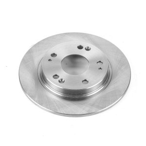 Honda CR-Z Brake Rotor (1) - Rear - PowerStop - Autospecialty - `11-`15