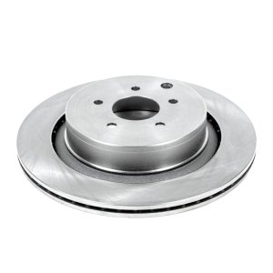 Infiniti FX50 Brake Rotor (1) - Rear - PowerStop - Autospecialty - `09-`13
