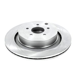 Infiniti FX50 Brake Rotor (1) - Rear - PowerStop - Autospecialty - `09-`13