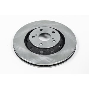 Toyota Venza Brake Rotor (1) - Front - PowerStop - Autospecialty - `09-`16