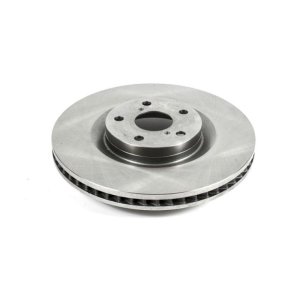 Lexus GS350 Brake Rotor (1) - Front Right - PowerStop - Autospecialty - `09-`10