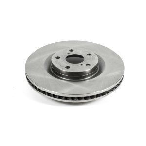 Lexus GS350 Brake Rotor (1) - Front Right - PowerStop - Autospecialty - `09-`10