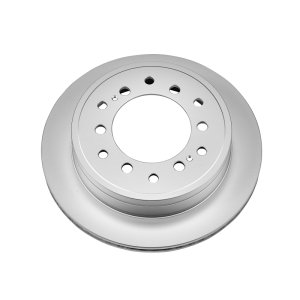 Lexus GX460 Brake Rotor (1) - Rear - PowerStop - Evolution Coated Rotor - `10-`19