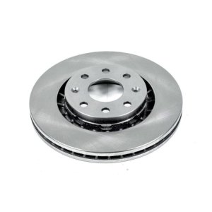 Chevrolet Aveo Brake Rotor (1) - Front - PowerStop - Autospecialty - `04-`11