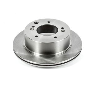 Kia Sorento Brake Rotor (1) - Rear - PowerStop - Autospecialty - `03-`06