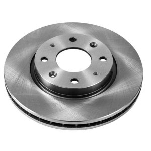 Kia Spectra Brake Rotor (1) - Front - PowerStop - Autospecialty - `04-`09