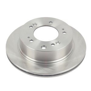 Kia Sorento Brake Rotor (1) - Rear - PowerStop - Autospecialty - `07-`09