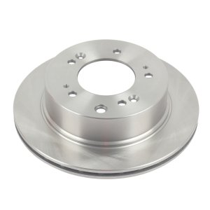 Kia Sorento Brake Rotor (1) - Rear - PowerStop - Autospecialty - `07-`09