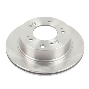 Kia Sorento Brake Rotor (1) - Rear - PowerStop - Autospecialty - `07-`09