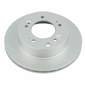 Kia Sorento Brake Rotor (1) - Rear - PowerStop - Evolution Coated Rotor - `07-`09