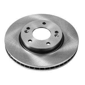 Kia Forte Brake Rotor (1) - Front - PowerStop - Autospecialty - `10-`13