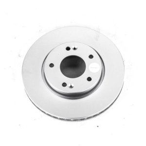 Kia Forte Brake Rotor (1) - Front - PowerStop - Evolution Geomet Coated - `10-`13