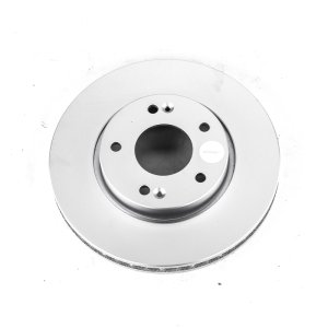 Kia Forte Brake Rotor (1) - Front - PowerStop - Evolution Geomet Coated - `10-`13