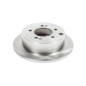 Kia Forte Brake Rotor (1) - Rear - PowerStop - Autospecialty - `10-`13