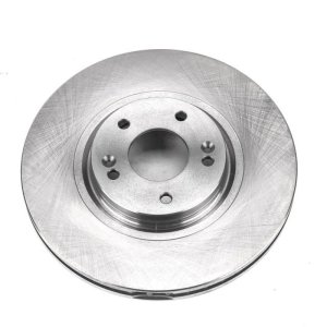 Hyundai Veracruz Brake Rotor (1) - Front - PowerStop - Autospecialty - `07-`12