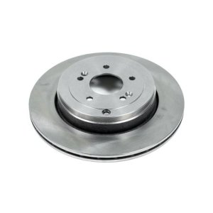 Hyundai Genesis Coupe Brake Rotor (1) - Rear - PowerStop - Autospecialty - `10-`16