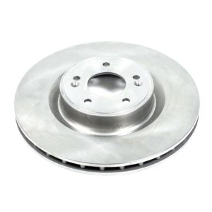 Hyundai Genesis Coupe Brake Rotor (1) - Front - PowerStop - Autospecialty - `10-`16
