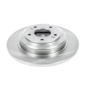 Hyundai Genesis Coupe Brake Rotor (1) - Rear - PowerStop - Autospecialty - `10-`16