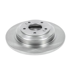 Hyundai Genesis Coupe Brake Rotor (1) - Rear - PowerStop - Autospecialty - `10-`16
