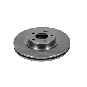 Hyundai Genesis Coupe Brake Rotor (1) - Front - PowerStop - Autospecialty - `10-`16