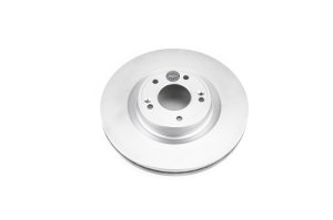 Hyundai Genesis Coupe Brake Rotors (1) - Front - PowerStop - Evolution Geomet Coated Rotor - `10-`16