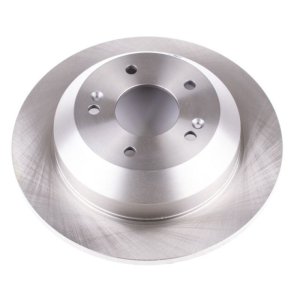 Hyundai Santa Fe Brake Rotor (1) - Rear - PowerStop - Autospecialty - `10-`18