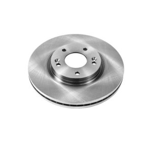 Hyundai Santa Fe Brake Rotor (1) - Front - PowerStop - Autospecialty - `10-`12