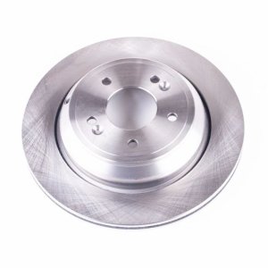 Hyundai Equus Brake Rotor (1) - Rear - PowerStop - Autospecialty - `11-`16