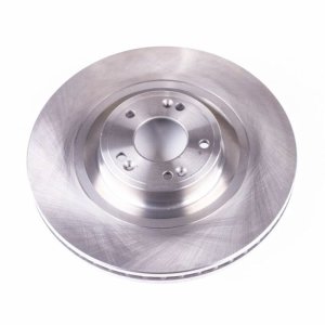 Hyundai Equus Brake Rotor (1) - Front - PowerStop - Autospecialty - `12-`16