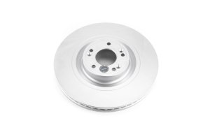 Hyundai Equus Brake Rotor (1) - Front - PowerStop - Evolution Geomet - `12-`16