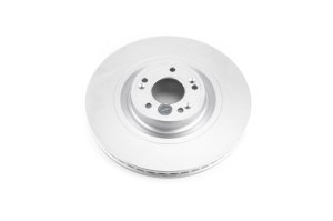 Hyundai Equus Brake Rotor (1) - Front - PowerStop - Evolution Geomet - `12-`16