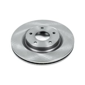 Nissan Juke Brake Rotor (1) - Front - PowerStop - Autospecialty - `11-`17