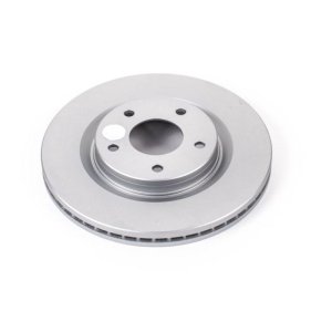 Nissan Juke Brake Rotor (1) - Front - PowerStop - Evolution Geomet Coated - `11-`17