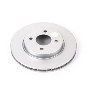 Nissan Versa Brake Rotor (1) - Front - PowerStop - Evolution Geomet Coated - `12-`18