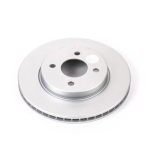 Nissan Versa Brake Rotor (1) - Front - PowerStop - Evolution Geomet Coated - `12-`18 Nissan Versa Brake Rotor (1) - Front - PowerStop - Evolution Geomet Coated - `12-`18