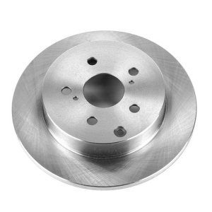 Toyota Mirai Brake Rotor (1) - Rear - PowerStop - Autospecialty - `16-`19