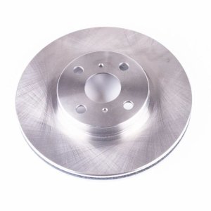 Toyota Yaris Brake Rotor (1) - Front - PowerStop - Autospecialty - `12-`18