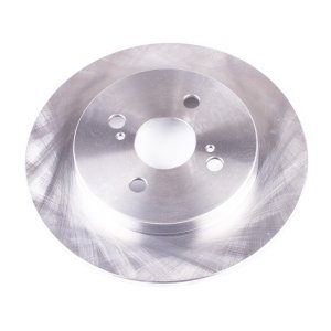 Toyota Yaris Brake Rotor (1) - Rear - PowerStop - Autospecialty - `12-`18