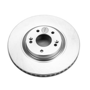 Hyundai Azera Brake Rotor (1) - Front - PowerStop - Evolution Geomet Coated - `12-`17