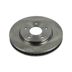 Chevrolet City Express Brake Rotor (1) - Front - PowerStop - Autospecialty - `15-`18