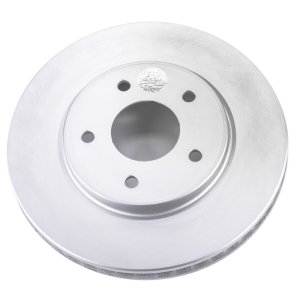 Chevrolet City Express Brake Rotor (1) - Front - PowerStop - Evolution Geomet Coated - `15-`18